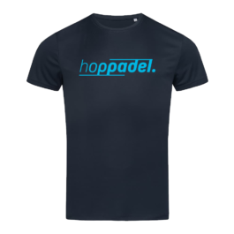 Hoppadel Sport Shirt – Heren – Blue Midnight