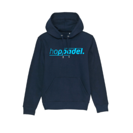 Hoppadel Hoodie – Unisex – French Navy