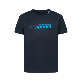 Hoppadel Sport Shirt – Kids – Blue Midnight