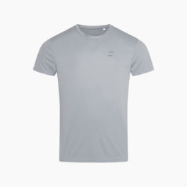 Hoppadel Sport Shirt – Heren – Grey & Anthracite