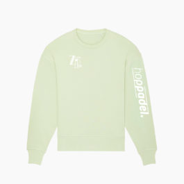 ZP Hoppadel Sweater – Unisex – Green