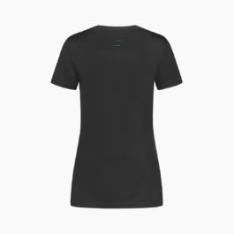 Hoppadel Sport Shirt – Dames – Black & Anthracite