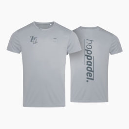 ZP Hoppadel Sport Shirt – Heren – Grey & Anthracite