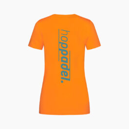 ZP Hoppadel Sport Shirt – Dames – Orange & Petrol