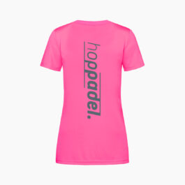 ZP Hoppadel Sport Shirt – Dames – Pink & Anthracite