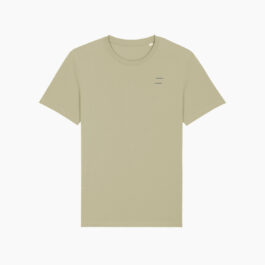 Hoppadel T-Shirt – Unisex – Sage & Anthracite