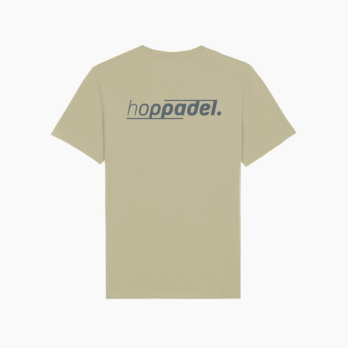 Hoppadel T-Shirt - Unisex - Sage & Anthracite - Image 3