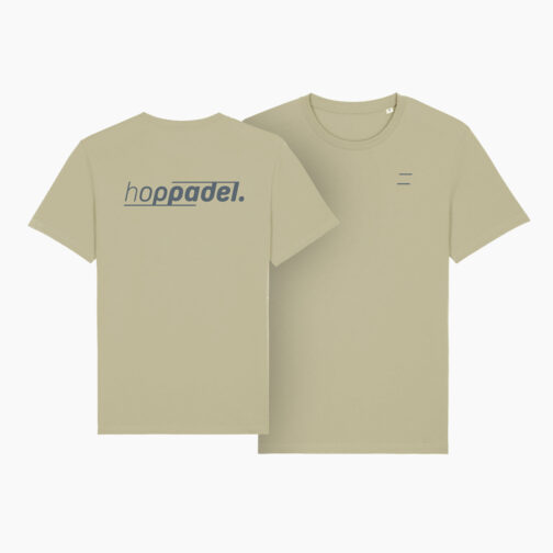 Hoppadel T-Shirt - Unisex - Sage & Anthracite