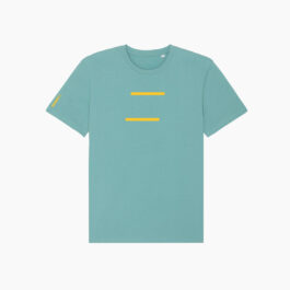 Hoppadel T-Shirt – Unisex – Green & Yellow